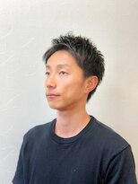カズミ(KAZMI) メンズショート/ビジネスショート