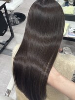 ルクス スマートサロン(Luxs SmartSalon) チョコレートカラー/透明感カラー