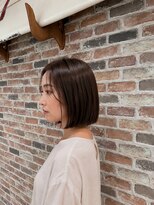 アース 鹿児島天文館店(HAIR&MAKE EARTH) 縮毛矯正