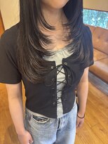 サージュ ドゥエ(Sage doue) レイヤーカット
