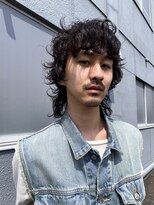 アイン(eim)&nbsp;マレットヘア/ウルフパーマ