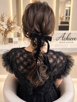 アチーブ 姫路店(Achieve)&nbsp;編みおろし