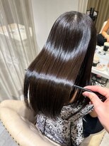 バランス 福山店(BALANCE.)&nbsp;髪質改善カラー×赤み消しカラー
