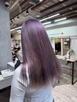 エイト 金沢店(EIGHT kanazawa)&nbsp;【EIGHT金沢】お客様スタイル_デザインカラー_【多河】