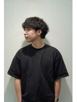 ブリードトウキョウ 亀戸店(BRYD TOKYO) 波巻きパーマツイストスパイラルパーマシャドウパーママッシュ