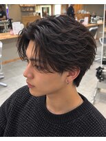 ノーマ(no-ma)&nbsp;【フェザーパーマ】10代・20代に人気