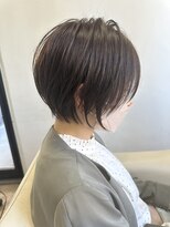 アプシーワン(Apsee.ONE)&nbsp;ショートボブ