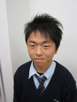 美容室イーナ(e na) カル☆シャギスタイル