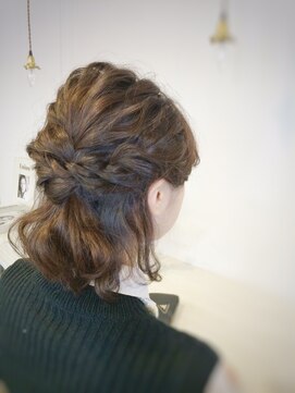 ユニオン(union) ハーフウェービー