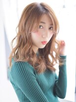 オジコ(ojiko)&nbsp;☆月曜営業☆ojiko.大人可愛い波ウェーブ×ロング