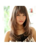 ビアンコ カーロ 戸越公園店(Bianco caro)&nbsp;つやめきストレートロング