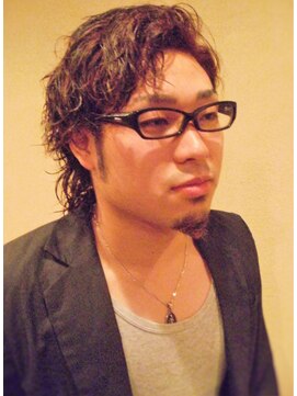 パピヨンロゼ(Papillon Rose) ミディアムパーマ