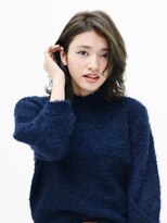 アース 綱島店(HAIR&MAKE EARTH) クールウルフミディ【EARTH綱島】