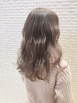 オリーブスバイネオリーブ(Olive's by neolive) 【新宿　Neolive】ふわミディ☆ナチュラル