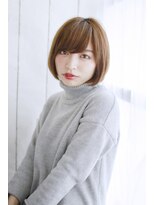 シュシュット(chouchoute)&nbsp;美髪デジタルパーマ/バレイヤージュノーブル/クラシカルロブ/082