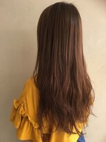 ゆるふわスタイルはお任せ♪ 担当 伊原