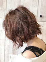 プログレス 長町南店(PROGRESS) ピンクブラウン