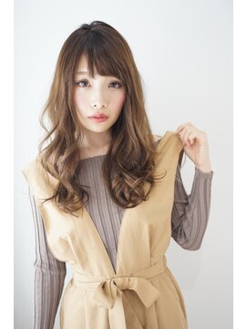 e.m.a プレミアムビューティーサロン 栄駅店(e.m.a PREMIUM BEAUTY SALON) 愛されモテカール