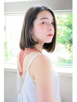 ルティア(Lutia)&nbsp;あご下ワンカール センターパート★★