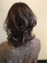 ナトゥーアベーネヘア(Natur Bene hair) 軽めスタイル