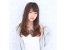 【うねり改善☆】前髪縮毛矯正＋前髪カット　￥7,480  市川/小岩/本八幡