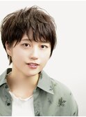ストリートカジュアルショート