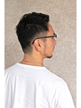 スタジオ 渋谷 原宿(Stujio) Stujio】シルエット抜.群☆ヘアスタイル【中村大輔】012