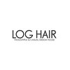 ログ ヘアー(LOG HAIR)のお店ロゴ