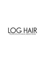 LOG HAIR