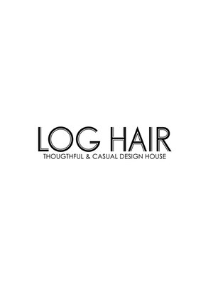 ログ ヘアー(LOG HAIR)