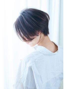 ウィルゴ(VIRGO) 【VIRGO】橋元リョウイチ 30代40代50代後頭部丸みエッジショート