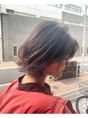 アッシュバイオレット