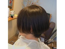 トラッシュ ヘアー(TRASH HAIR)の雰囲気（ショートにしたい方はぜひどうぞ^ ^）