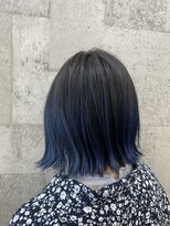 ヘアースペース クラフト(Hair space Craft)&nbsp;ボブグラデーション