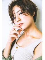 リノナ ジェネレート(LINONA Generate)&nbsp;外国人風×ヘルシーショート【Linona/MAMi】