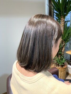 ビプラス(viplus) ツヤボブスタイル[志木　新座　志木駅]