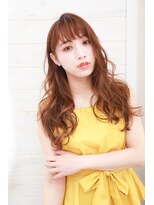 オーシャン(Ocean)&nbsp;[OCEAN Hair&Life藤原純]大人可愛い×小顔カット×ローライト☆