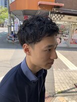 ウルム 蕨西口(ULUM)&nbsp;ランダムパーマショート