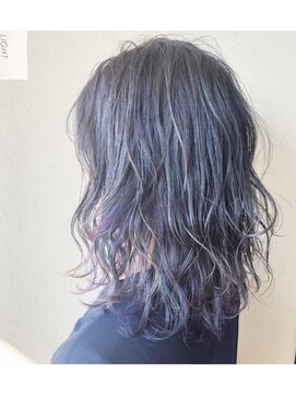 モアナ バイ ヘッドライト 沖縄南風原店(Moana by HEADLIGHT) インナーカラー