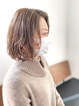 ノチ(Noci) 【Noci】２０代３０代４０代に人気！！グレージュ