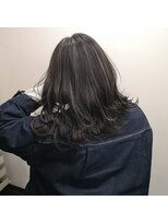 リリス(l'iris)&nbsp;【l’iris】コントラスト×エアタッチハイライト