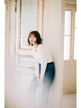 フローレバイヌンク(Flore by nunc) 【巣鴨】【大塚】Flore by nunc新作スタイル【地蔵通り商店街】