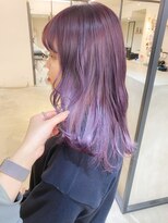 リンドトウキョウ(LINDO TOKYO) YA_ブルーラベンダー