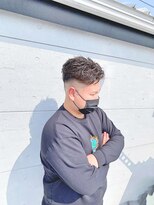 ヘアステージアミカル&nbsp;バーバーパーマ