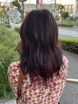 パシフィックダズールコウベウエスト(Pacific Dazzle Kobe west) 大人気!インナーピンク