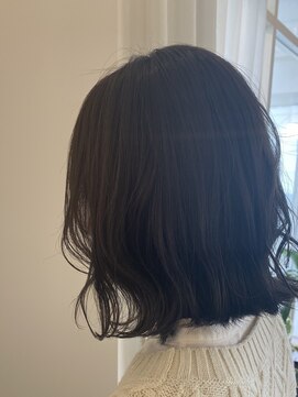 バベル(BABEL Hair Design) 【BABEL】冬のグレージュ