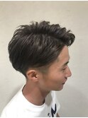 サイドツーブロックスタイル