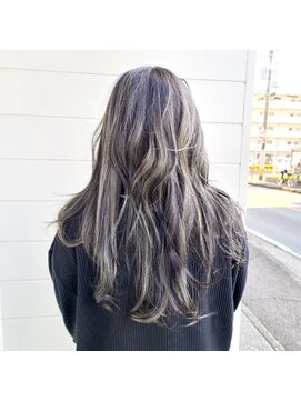 ヘアーメイク ドット(HairMakeDOT) バレイヤージュ