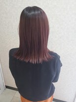 シアン 橋本店(Shian)&nbsp;酸熱トリートメントスタイル