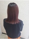 酸熱トリートメントスタイル